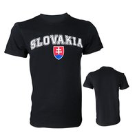 Tričko Slovakia znak SVK navy M